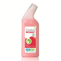 Tualetes tīrīšanas līdzeklis Swan WC Daily, 750 ml
