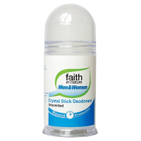 Kristālu dezodorants bez smaržas, 100 g